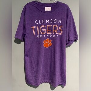 Clemson Tigers Grandma T-Shirt
